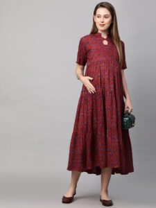 scarlet-maroon
