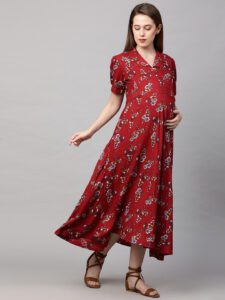 rose-red