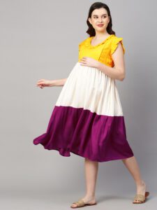 yellow-white-purple