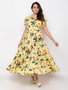 lemon-yellow